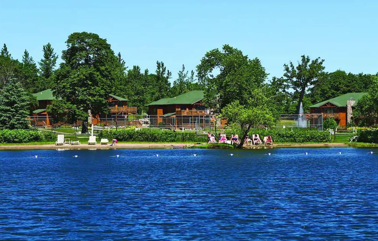 Arrowwood Resort Hotel And Conference Center - Alexandria Dış mekan fotoğraf