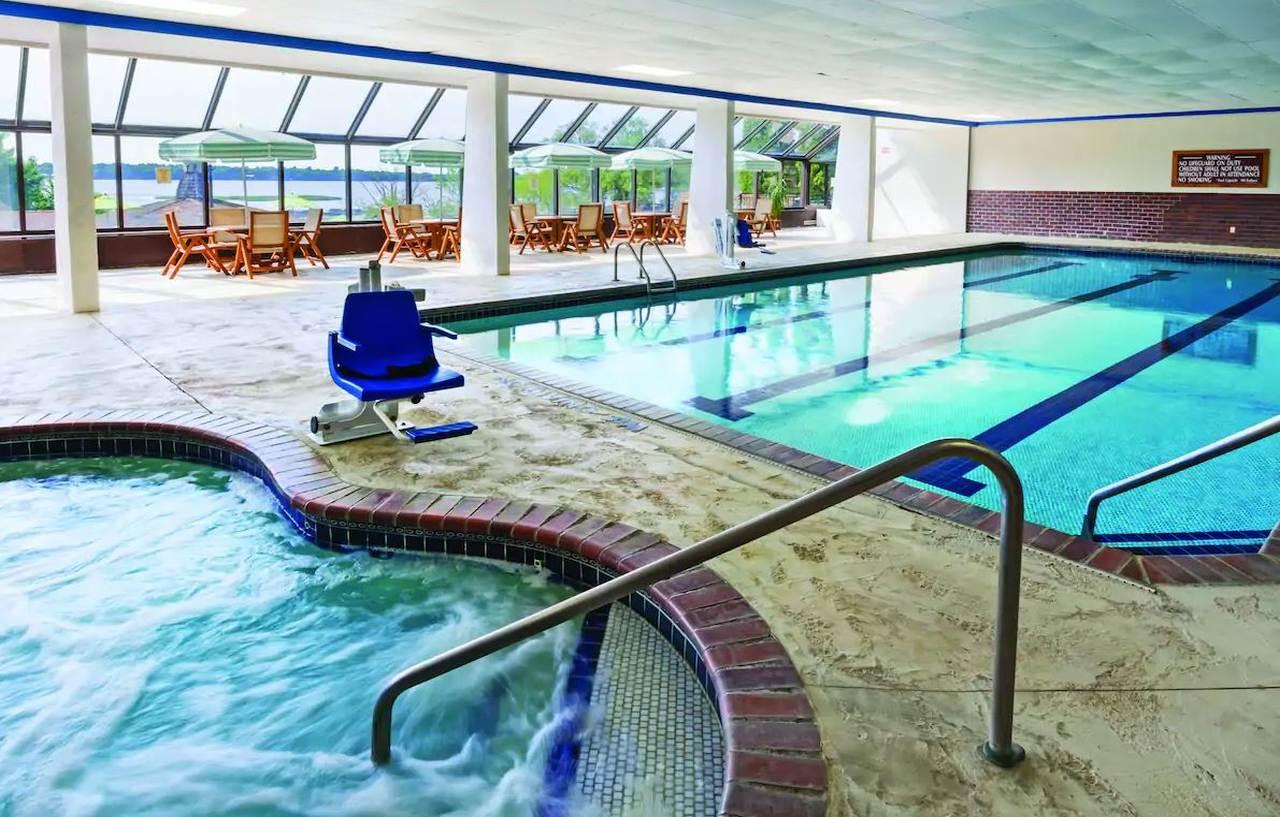 Arrowwood Resort Hotel And Conference Center - Alexandria Dış mekan fotoğraf