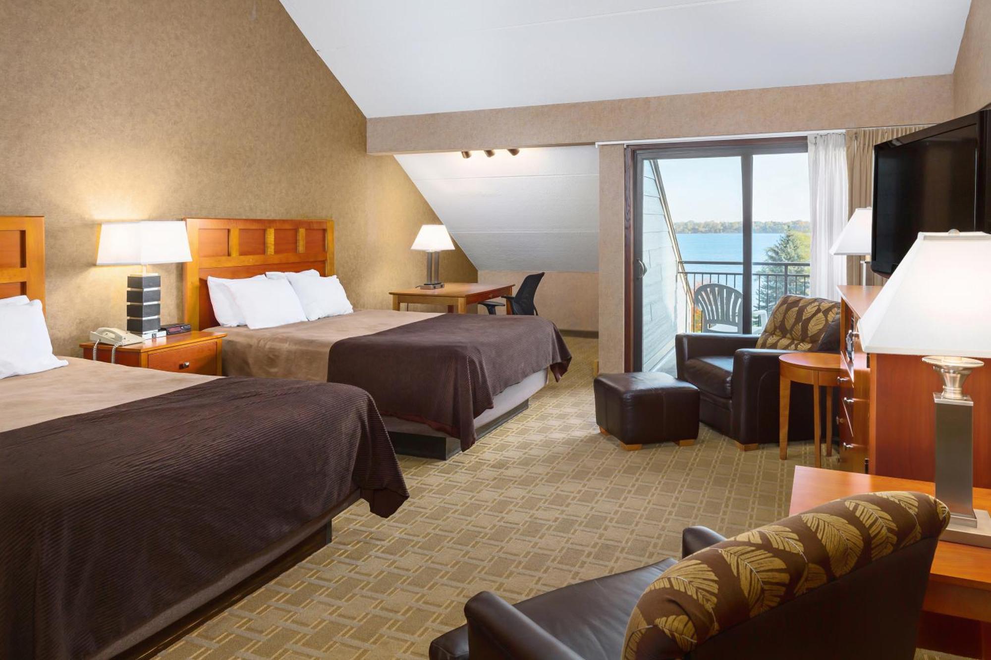 Arrowwood Resort Hotel And Conference Center - Alexandria Dış mekan fotoğraf
