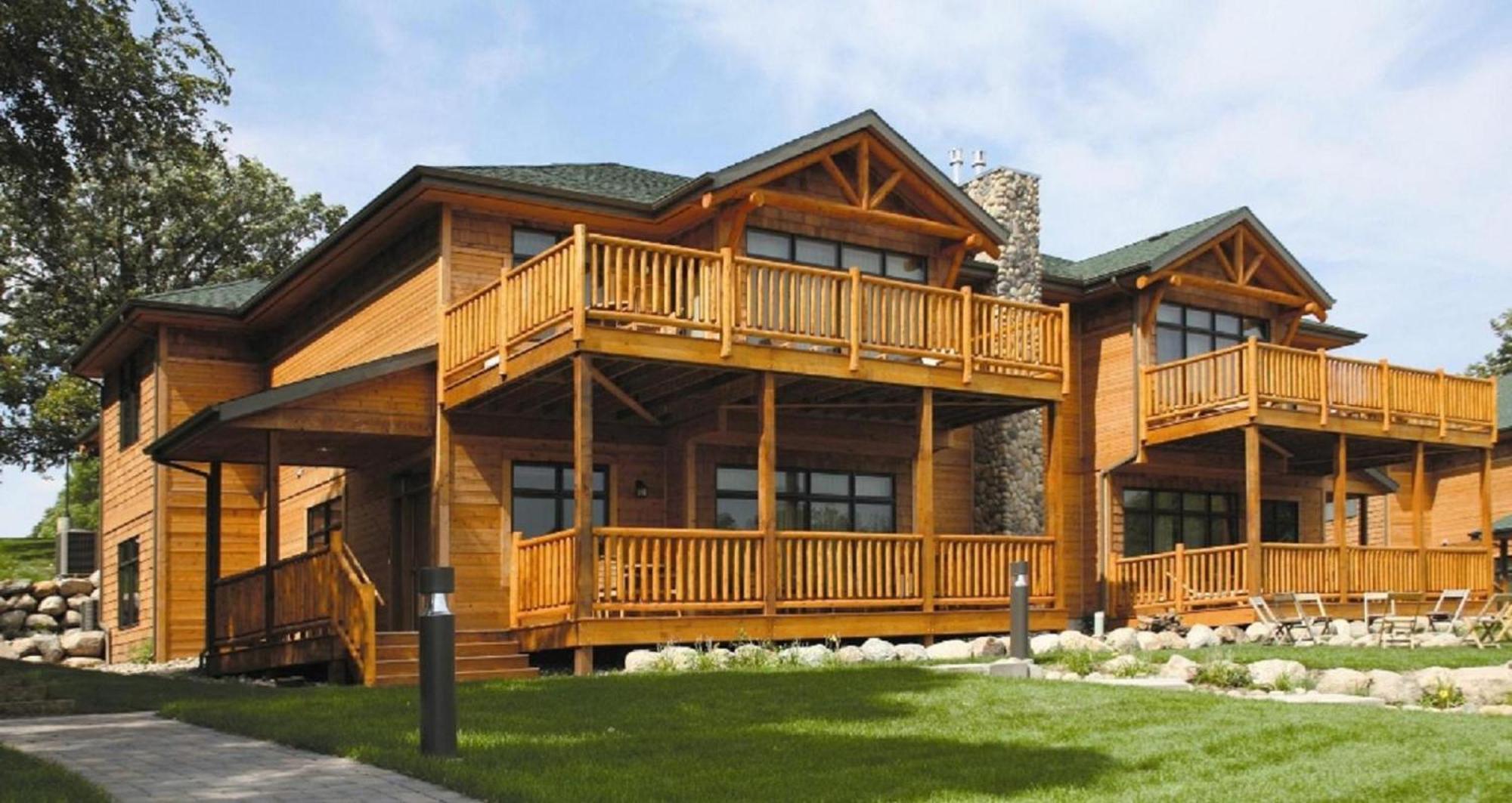 Arrowwood Resort Hotel And Conference Center - Alexandria Dış mekan fotoğraf