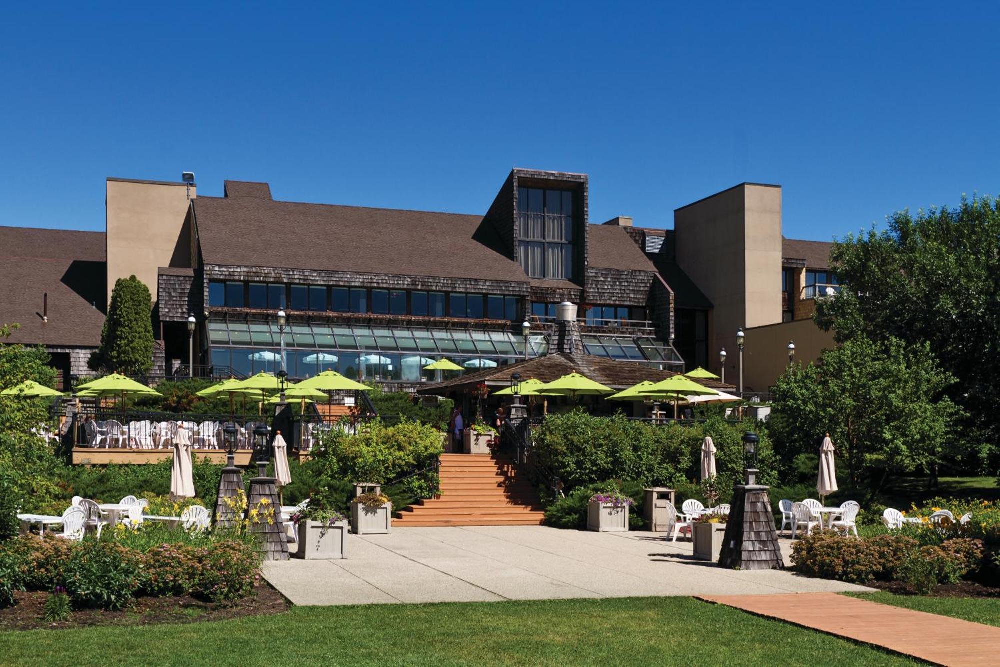 Arrowwood Resort Hotel And Conference Center - Alexandria Dış mekan fotoğraf