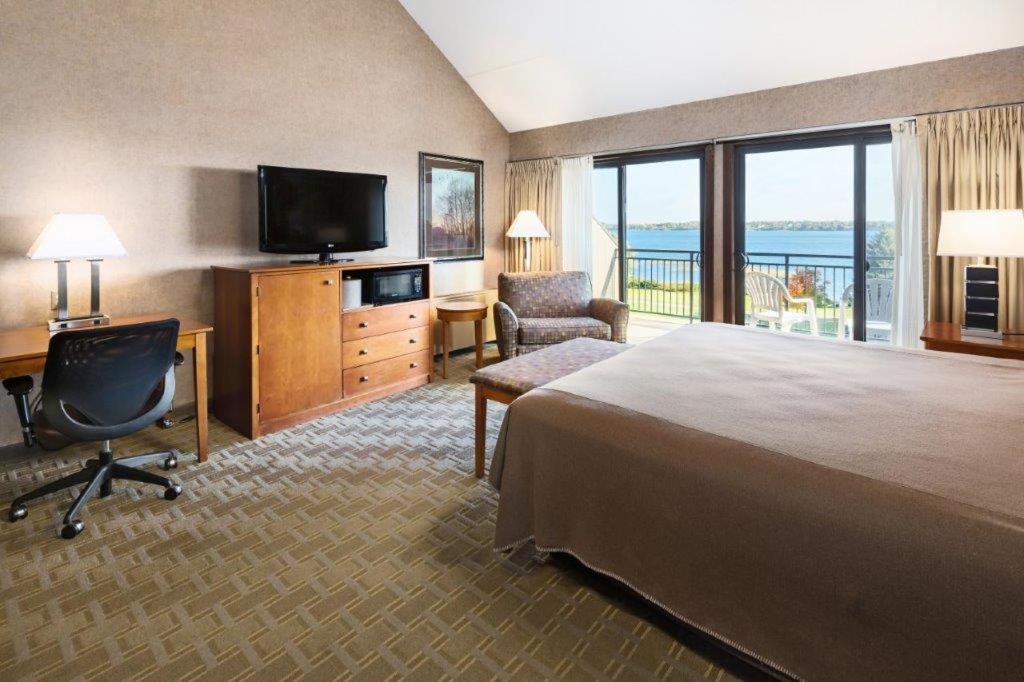 Arrowwood Resort Hotel And Conference Center - Alexandria Dış mekan fotoğraf