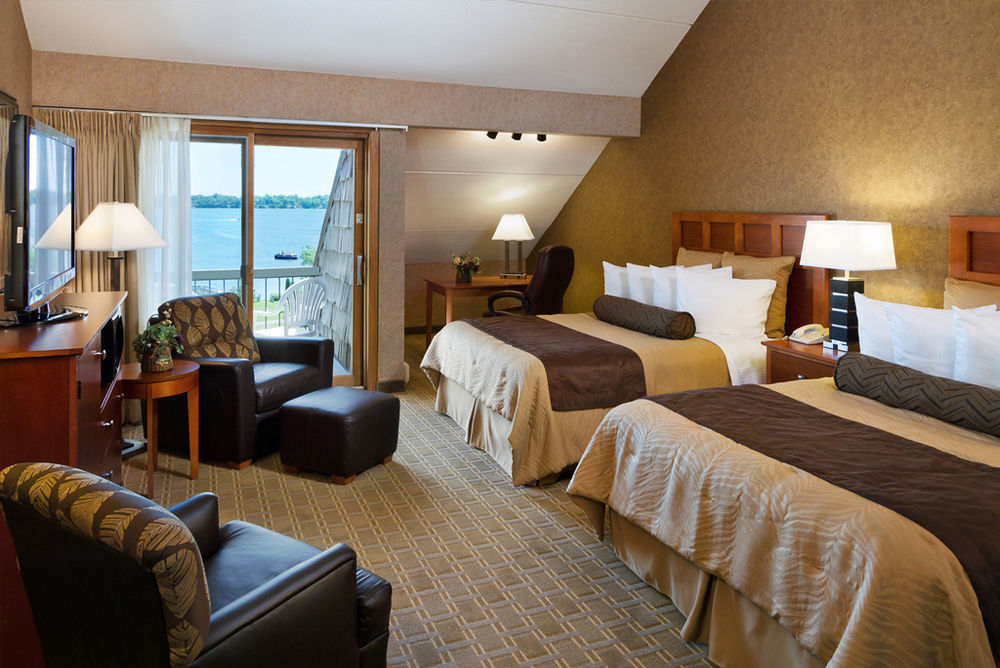 Arrowwood Resort Hotel And Conference Center - Alexandria Dış mekan fotoğraf