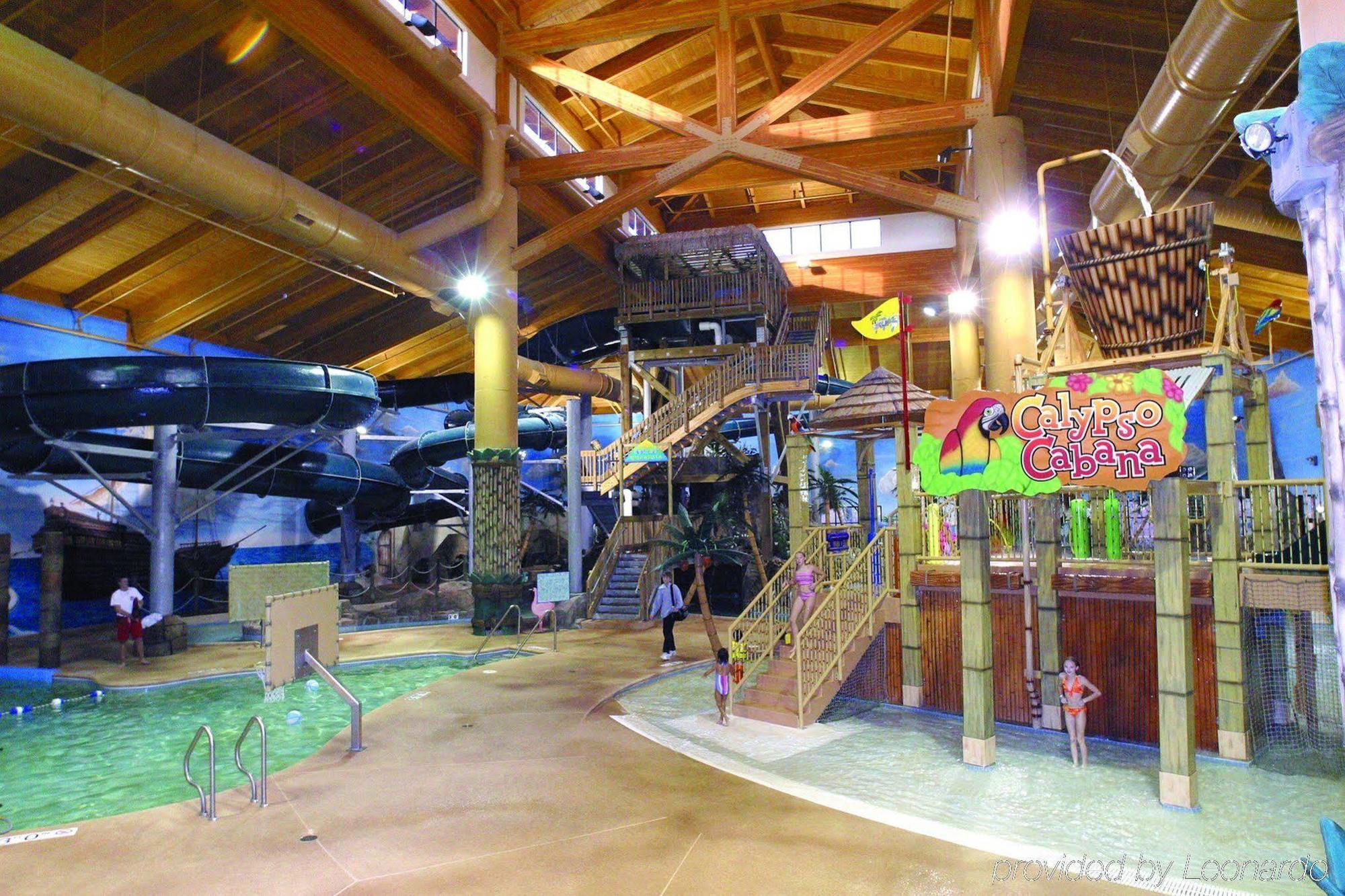 Arrowwood Resort Hotel And Conference Center - Alexandria Konforlar fotoğraf