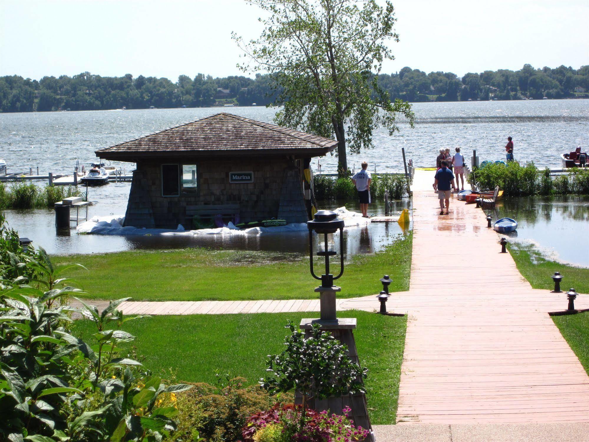 Arrowwood Resort Hotel And Conference Center - Alexandria Dış mekan fotoğraf