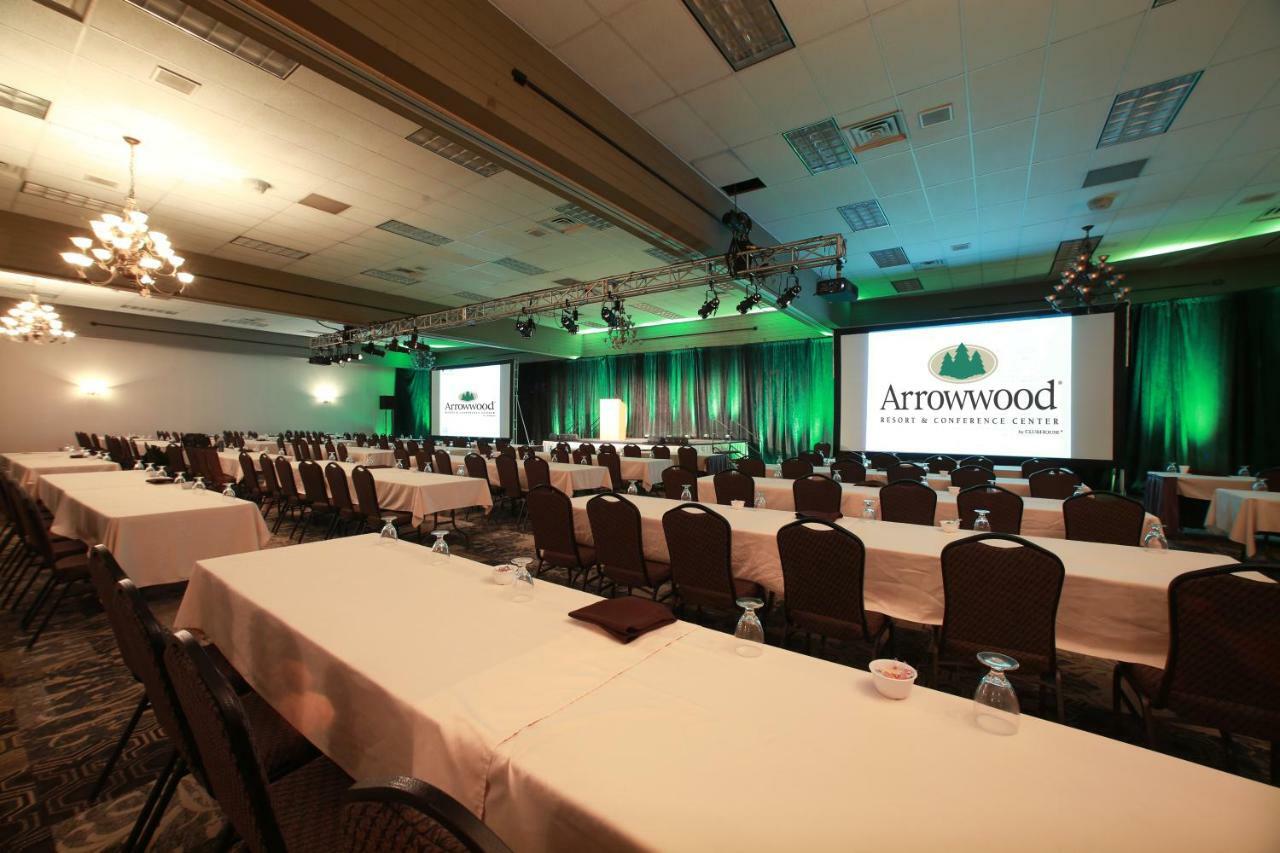Arrowwood Resort Hotel And Conference Center - Alexandria Dış mekan fotoğraf