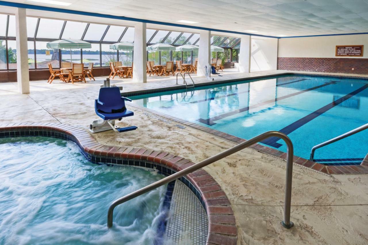 Arrowwood Resort Hotel And Conference Center - Alexandria Dış mekan fotoğraf
