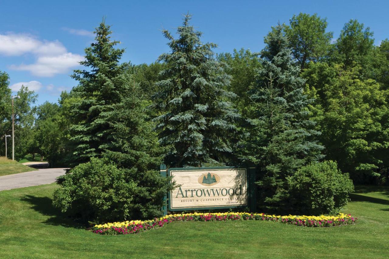 Arrowwood Resort Hotel And Conference Center - Alexandria Dış mekan fotoğraf